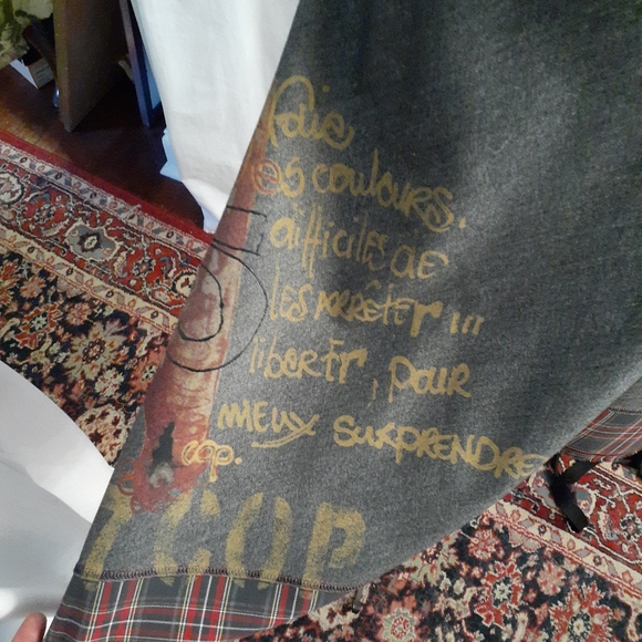 Cop Copine skirt - Picture 3 of 7